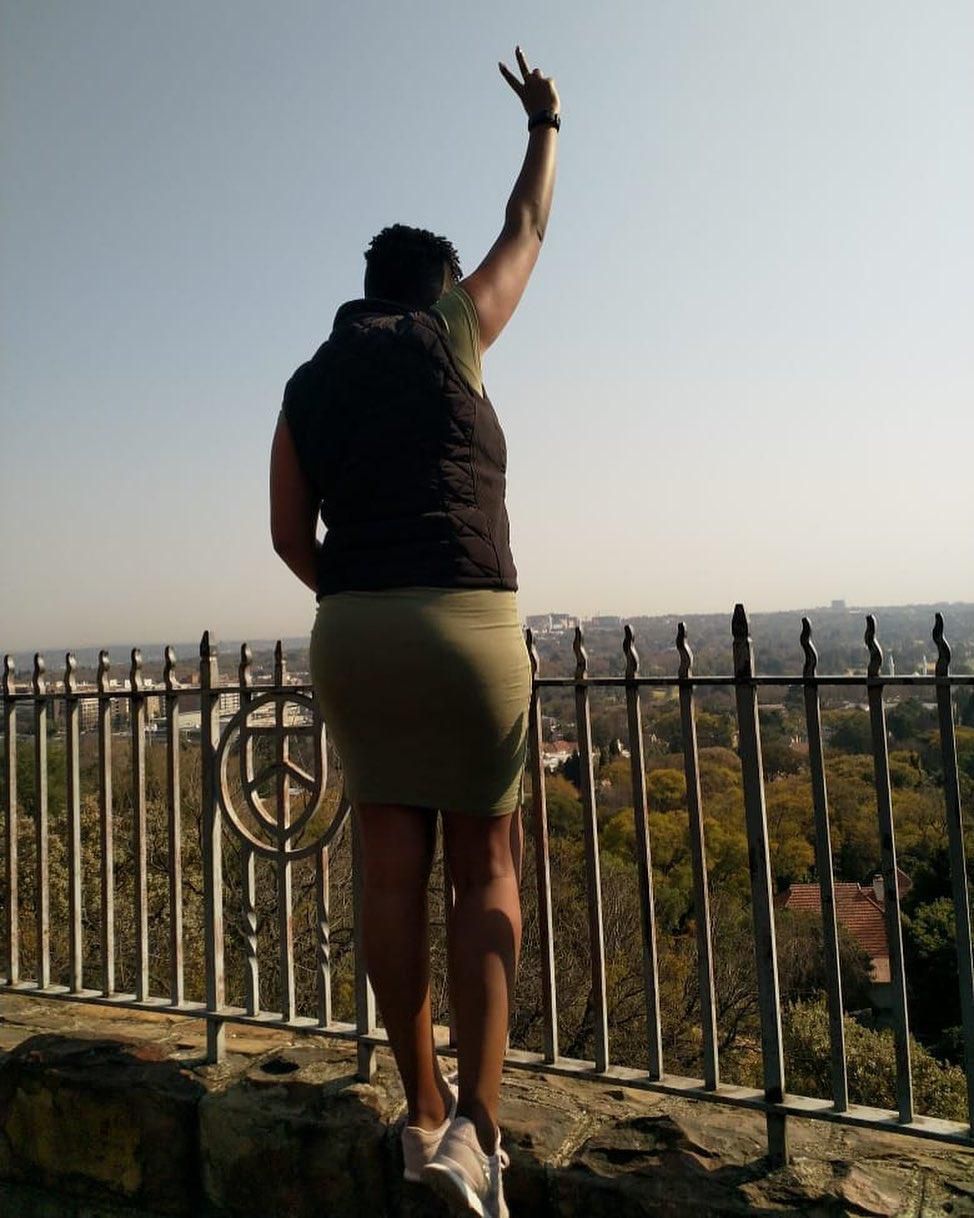 Kirigo Ngarua. Kirigo Ngarua responds to fans mocking her butt (Photo)