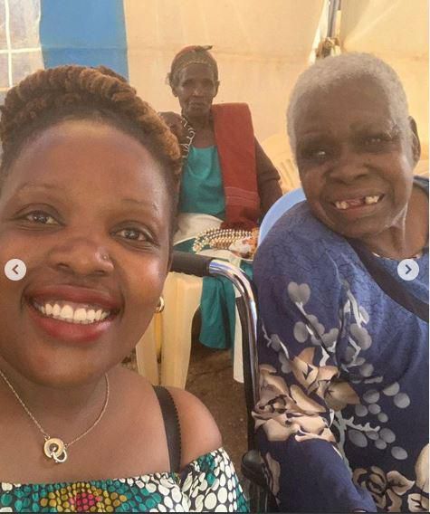 KTN news anchor in mourning as kin dies just before planned meeting