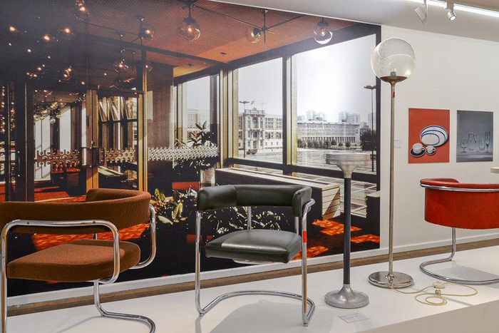 Symbol of a brutal regime Or a fun place to party