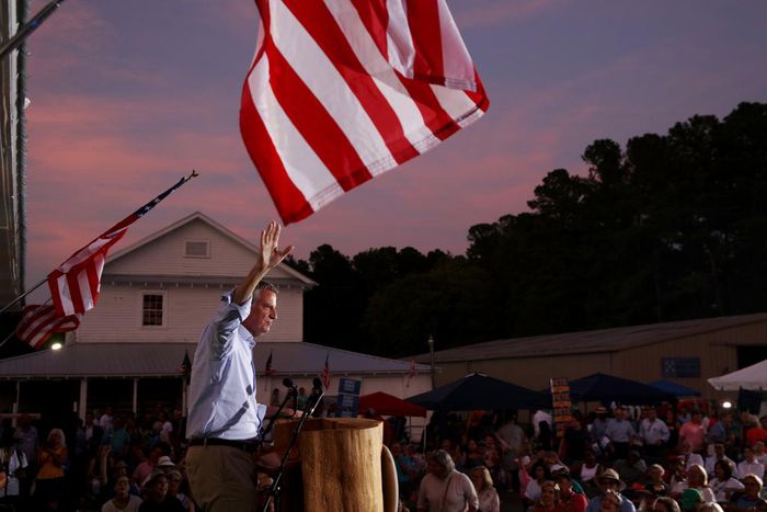 De Blasio Bows Out, Warren's Big Speech: This Week in the 2020 Race