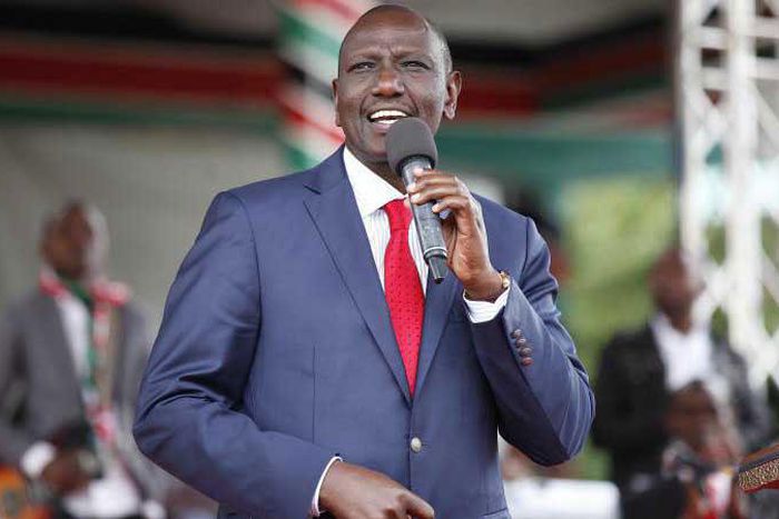 Welcome man Stevo - DP Ruto welcomes Kalonzo Musyoka to Jubilee