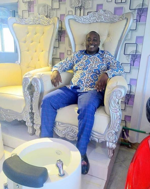 Prophet Kanyari unveils new Mega mansion