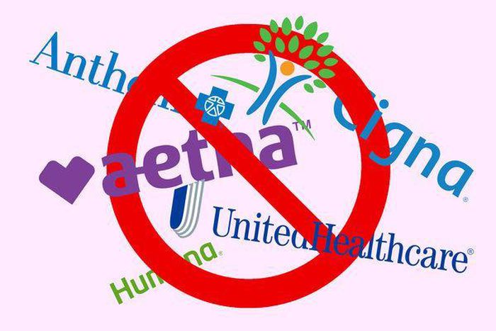 'no precedent' for abolishing private insurers