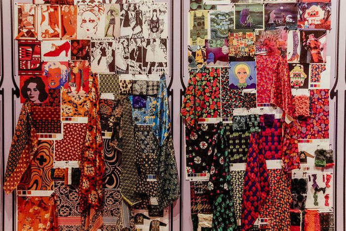 Anna Sui, Fashion's Favorite Daughter, Gets Her Day in the Sun