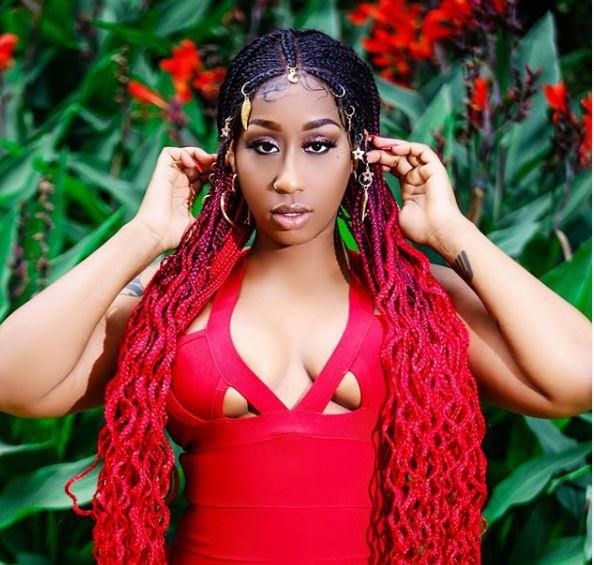 I was fully and beautifully invested in a love that never existed – Victoria Kimani