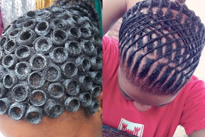 Hairstyles (Facebook)