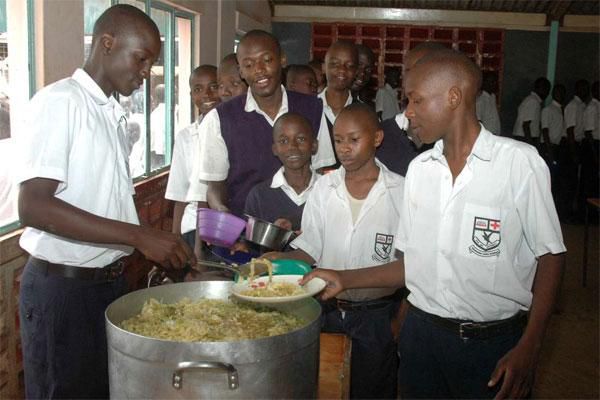 High school times(Daily Nation)
