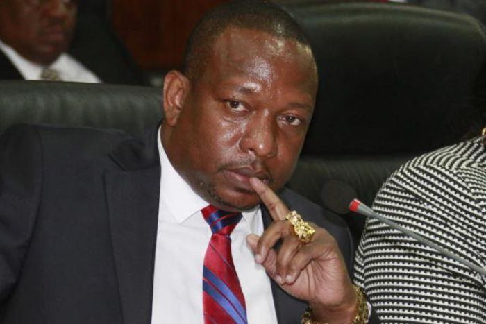 Nairobi Governor Mike Sonko reshuffles Cabinet in yet another dare to DPP Noordin Haji