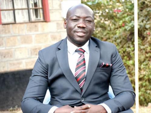 Kahawa Wendani MCA Cyrus Omondi