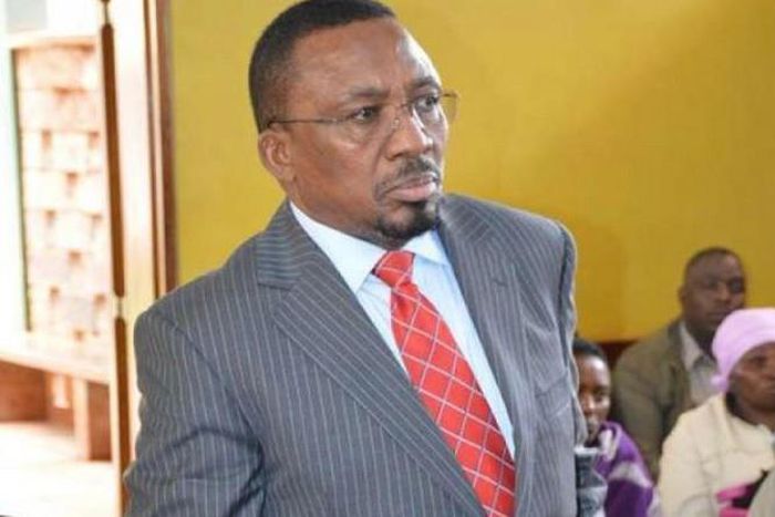 Apostle James Maina Nganga of Neno Evangelism Centre