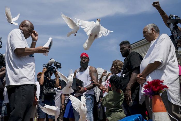 Five Years After Michael Brown's Death, His Father Wants a New Investigation