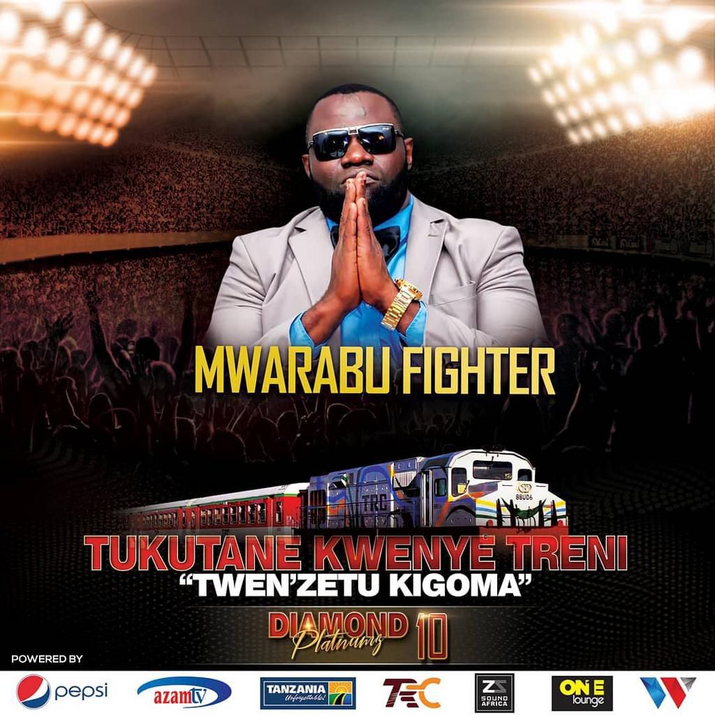 Diamond Platnumz makes peace with his former allies Bob Junior, Kifesi, Mwarabu Fighter Q Boy Msafi and Papa Misifa ahead of his Major concert