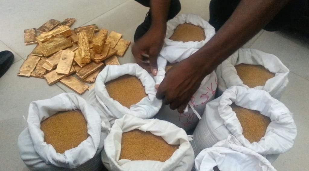 How flashy politician tried to lure Nation Group into fake gold scam