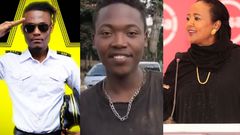 Talented street boy George gets rare recognition from gov’t in Coronavirus awareness song