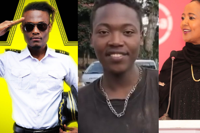 Talented street boy George gets rare recognition from gov’t in Coronavirus awareness song