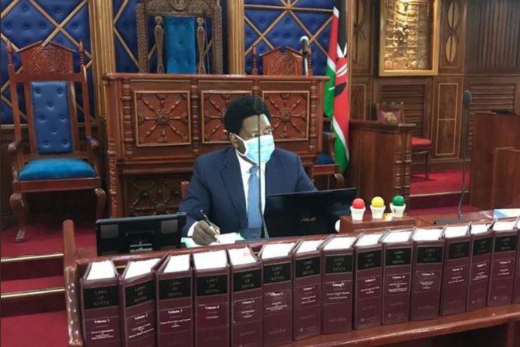 I'm loyal to ODM & Raila - Senator Ledama Ole Kina says as he turns against Ruto camp