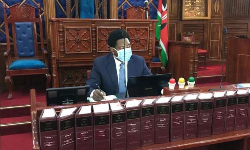 I'm loyal to ODM & Raila - Senator Ledama Ole Kina says as he turns against Ruto camp