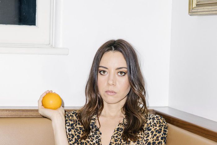 Aubrey Plaza Would Definitely Host the Oscars