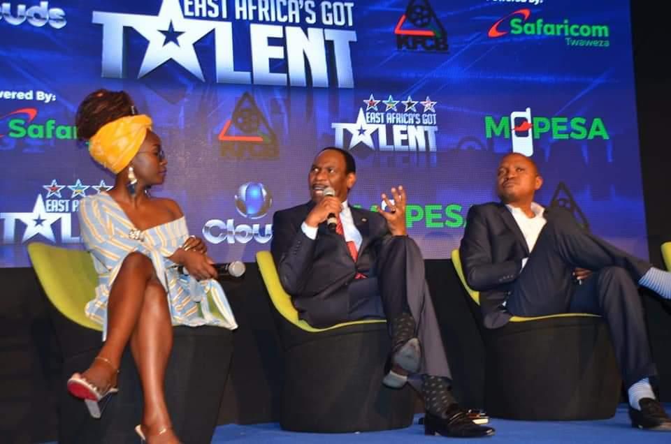 East Africa Got Talent launched in Nairobi, Kenya