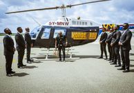 Harmonize appointed  Sayona Twist Brand Ambassador