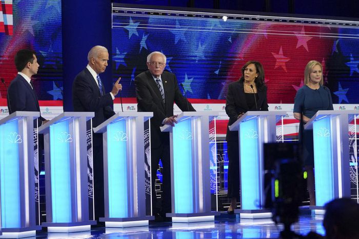 Why Biden's Age Worries Some Democratic Allies and Voters