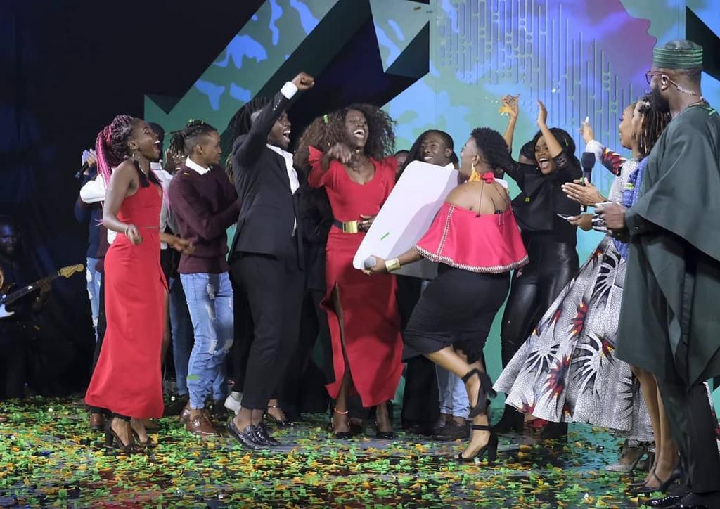 Kenyan Music group ‘Wanavokali’ crowned winners of Old Mutual’s ‘Amazing Voices Africa, taking home Sh10M