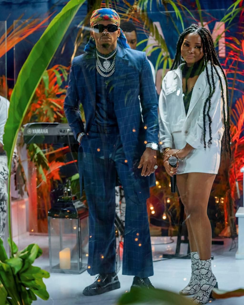 How Zuchu’s EP Launch ‘I am Zuchu’ went down (Photos/Videos)