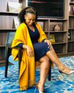 NTV’s Grace Msalame launches own cloth line brand dubbed Sowairina by Vivo (Photos)