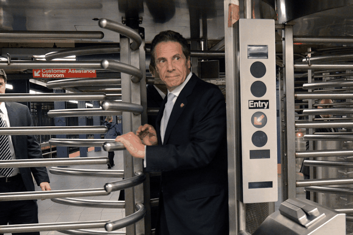 Feeling Cuomo's influence, MTA board postpones a vote to increase fares