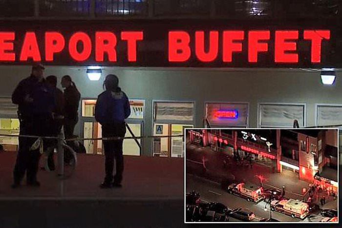 Man with hammer kills chef and injures two others at Brooklyn restaurant