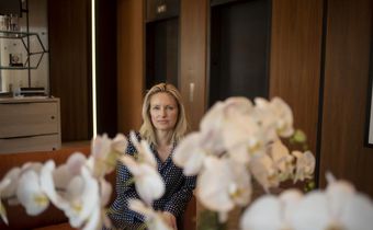 Kathryn Murdoch Steps Out of the Family Shadow to Fight Climate Change