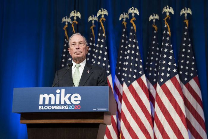 Bloomberg Proposes Sweeping Gun Agenda, Including Federal Licensing