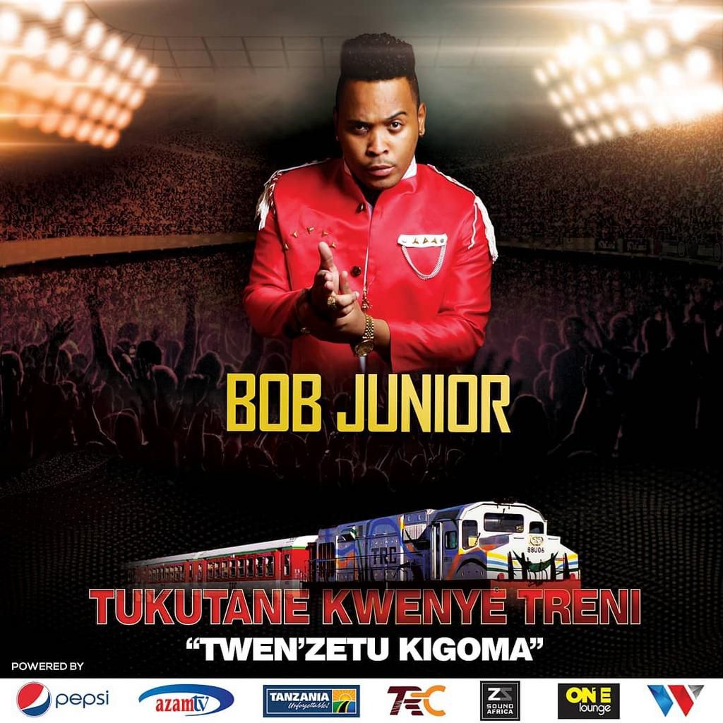 Diamond Platnumz makes peace with his former allies Bob Junior, Kifesi, Mwarabu Fighter Q Boy Msafi and Papa Misifa ahead of his Major concert