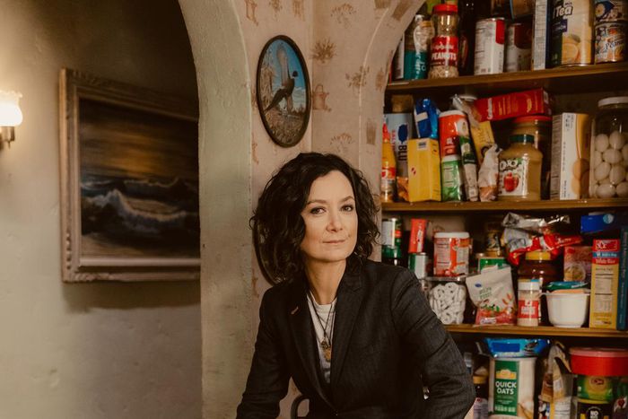 Sara Gilbert Balances Her Lives on 'The Conners' and 'The Talk'