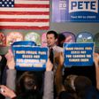 Buttigieg Seizes on an Opportunity as Democrats Jostle for Advantage
