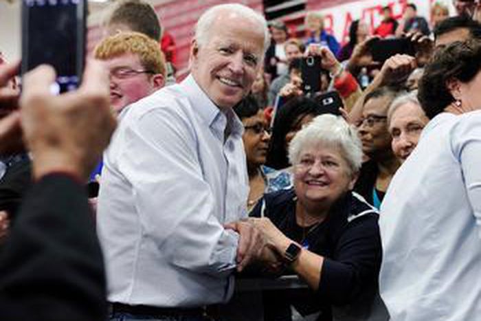 At last, we're looking into the 'void'