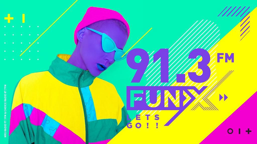 NRG Radio unveils two new Radio stations