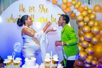 Bahati and Diana Marua welcome their 2 born child