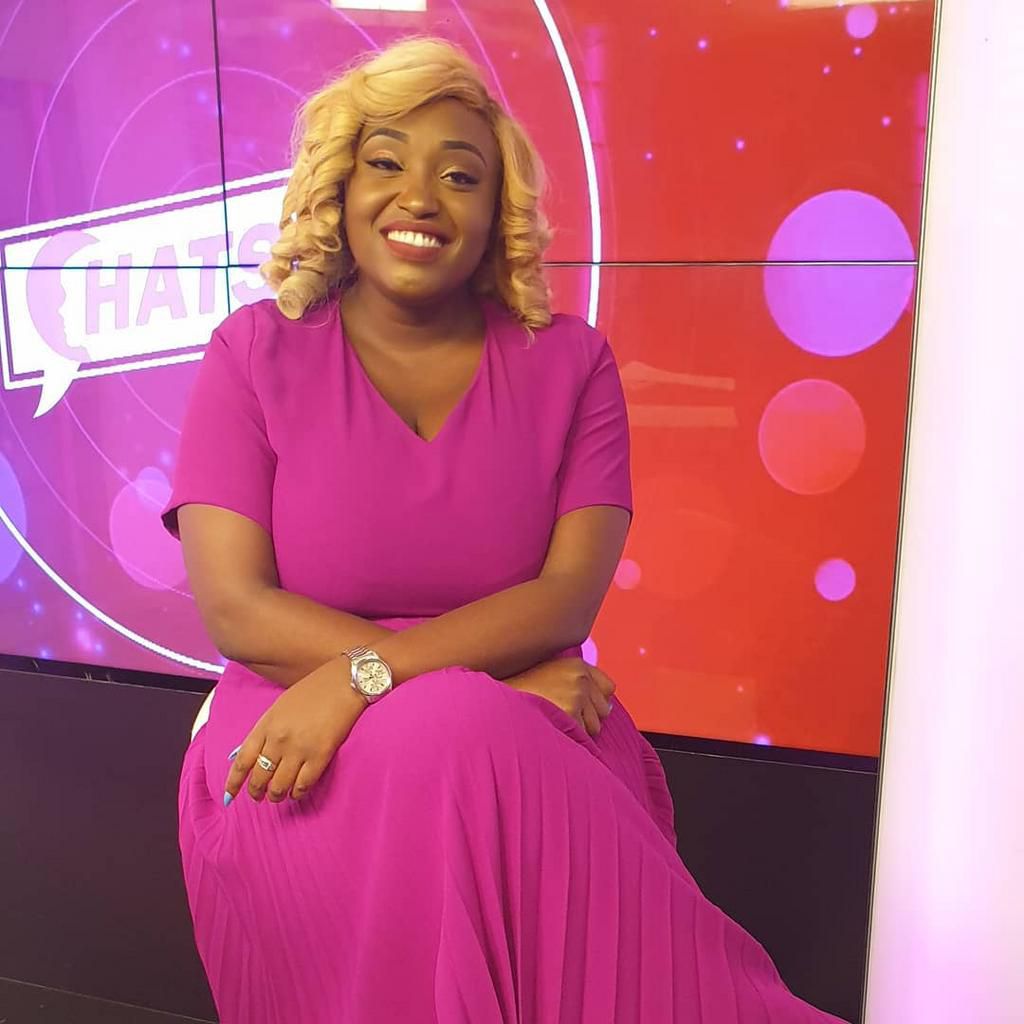 Former KTN presenter Mary Mwikali lands new Job with rival station