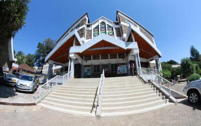 Nairobi Central SDA church