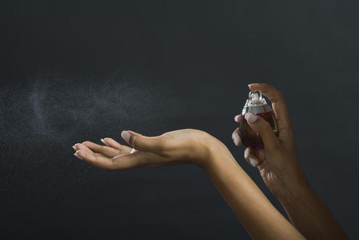 Perfume mistakes(Discover Magazine)