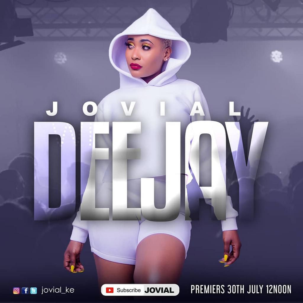 Jovial drops new song DEEJAY