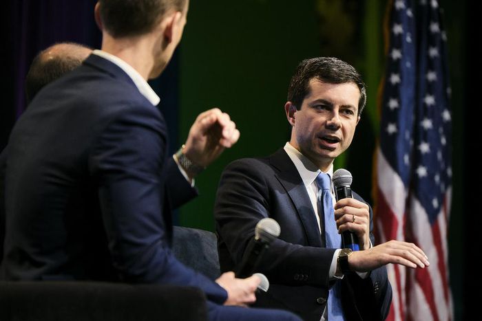 2020 Democrats at J Street Conference Reflect New Tone on U.S.-Israel Relations