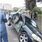 Scores escape death narrowly in freak accident involving 7 vehicles in Nairobi [Photos]