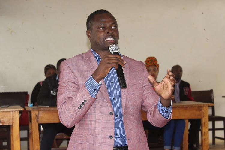 Ndindi Nyoro’s lawyer, Alice Wahome, reveals night SMS PS Karanja Kibicho sent her after yesterday's drama