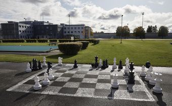 Looking to Norway's Jails for Inspiration on Reform