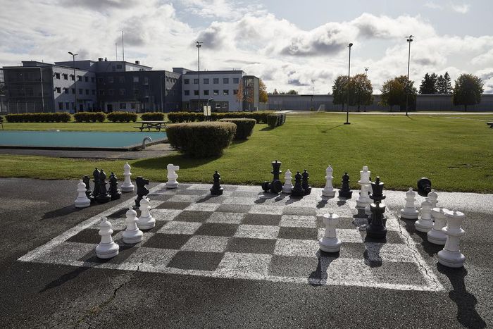 Looking to Norway's Jails for Inspiration on Reform