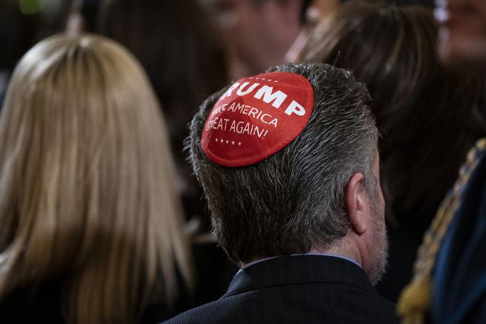 Trump Order's Wider Definition of Judaism Aids Crackdown on Colleges