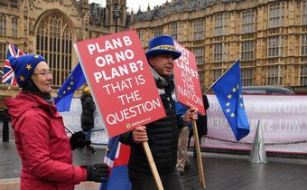 Editorials of The Times: What's the Brexit plan? There is none