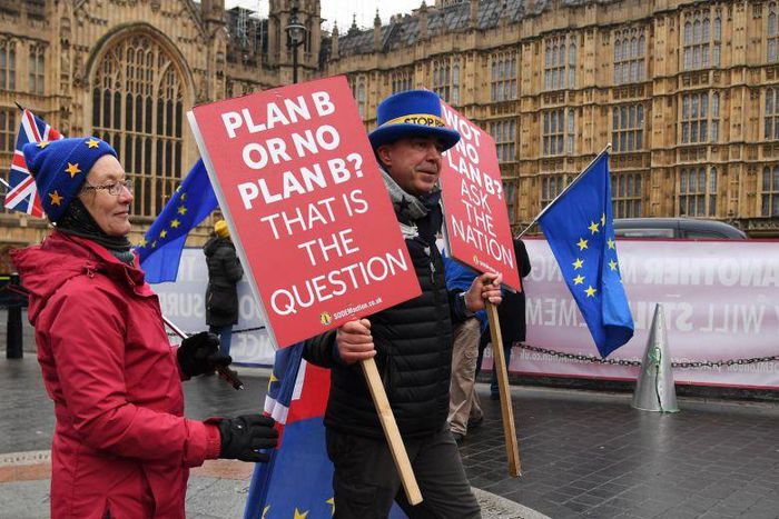 Editorials of The Times: What's the Brexit plan? There is none